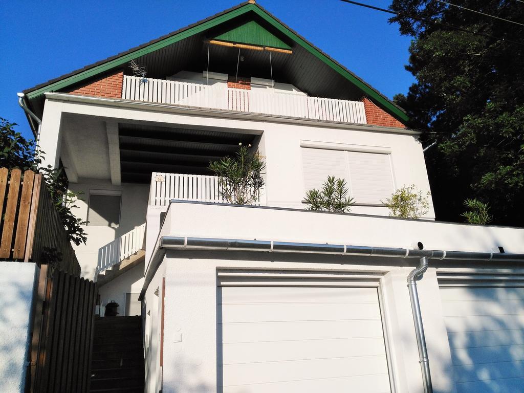Eva Apartman Fonyód 외부 사진