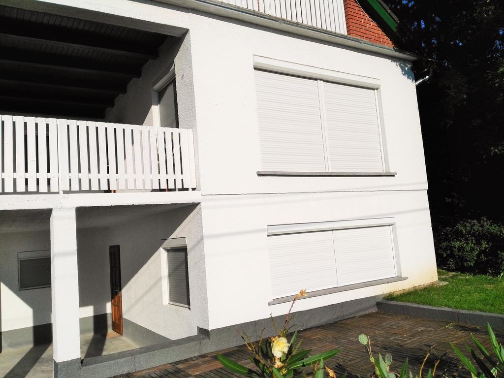 Eva Apartman Fonyód 외부 사진
