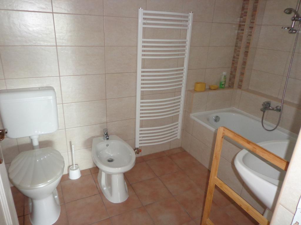 Eva Apartman Fonyód 외부 사진